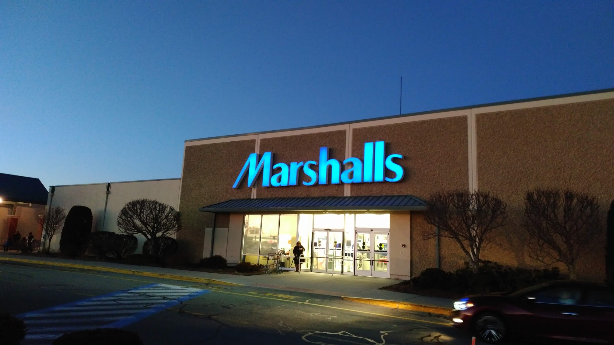 Marshalls