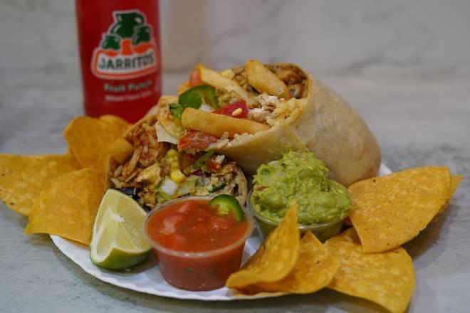 Photo credit: ubereats