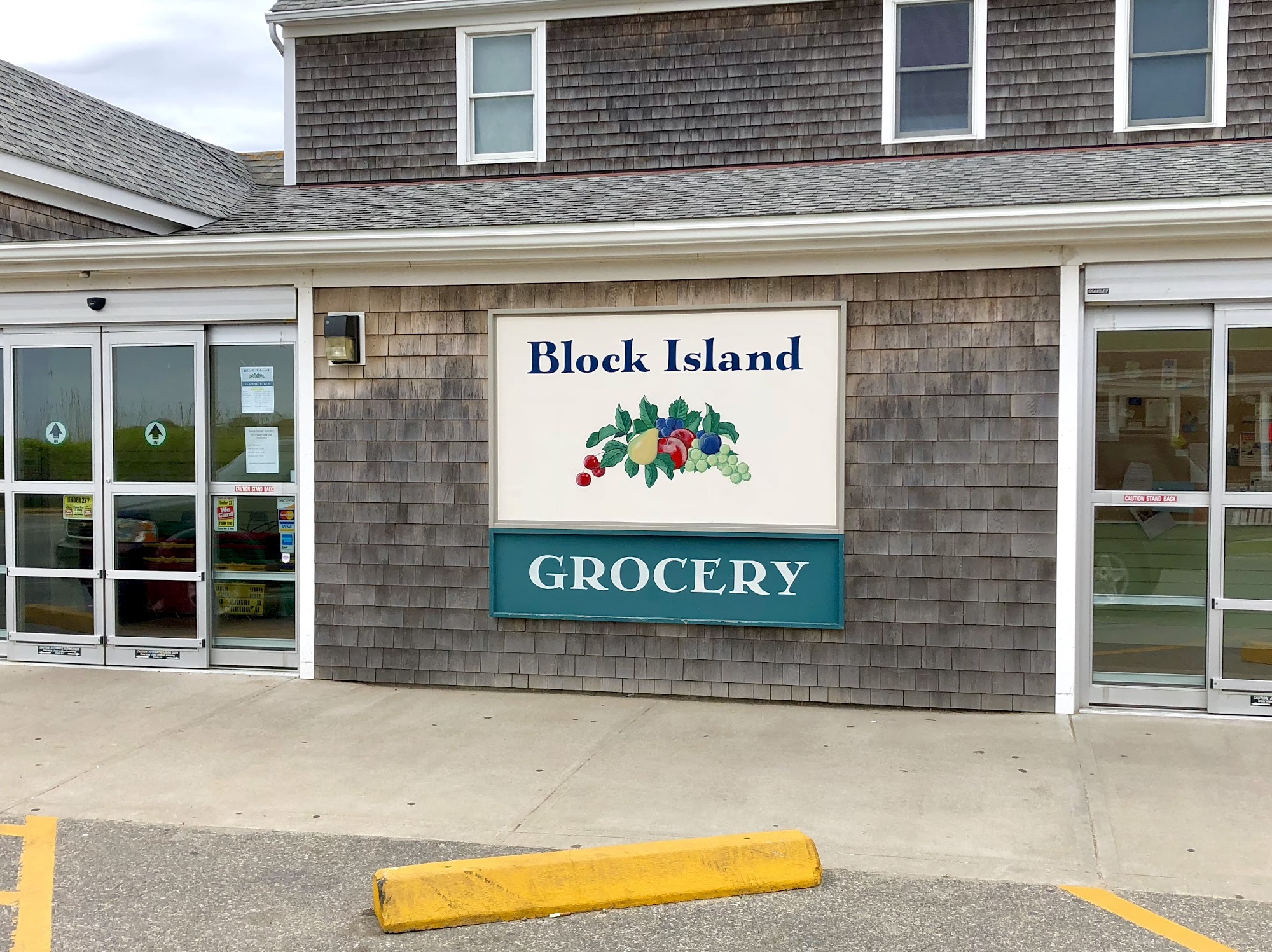 Block Island Grocery