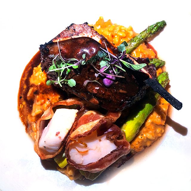 Photo credit: opentable