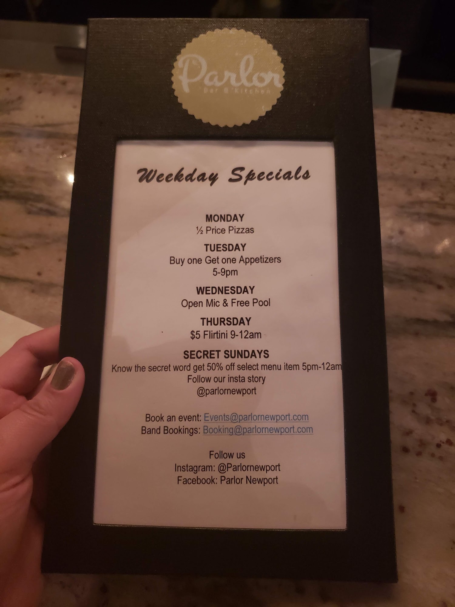 Photo credit: Google