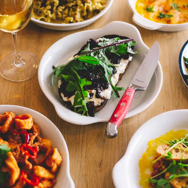 Photo credit: opentable