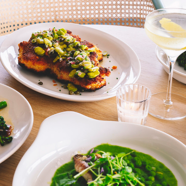 Photo credit: opentable