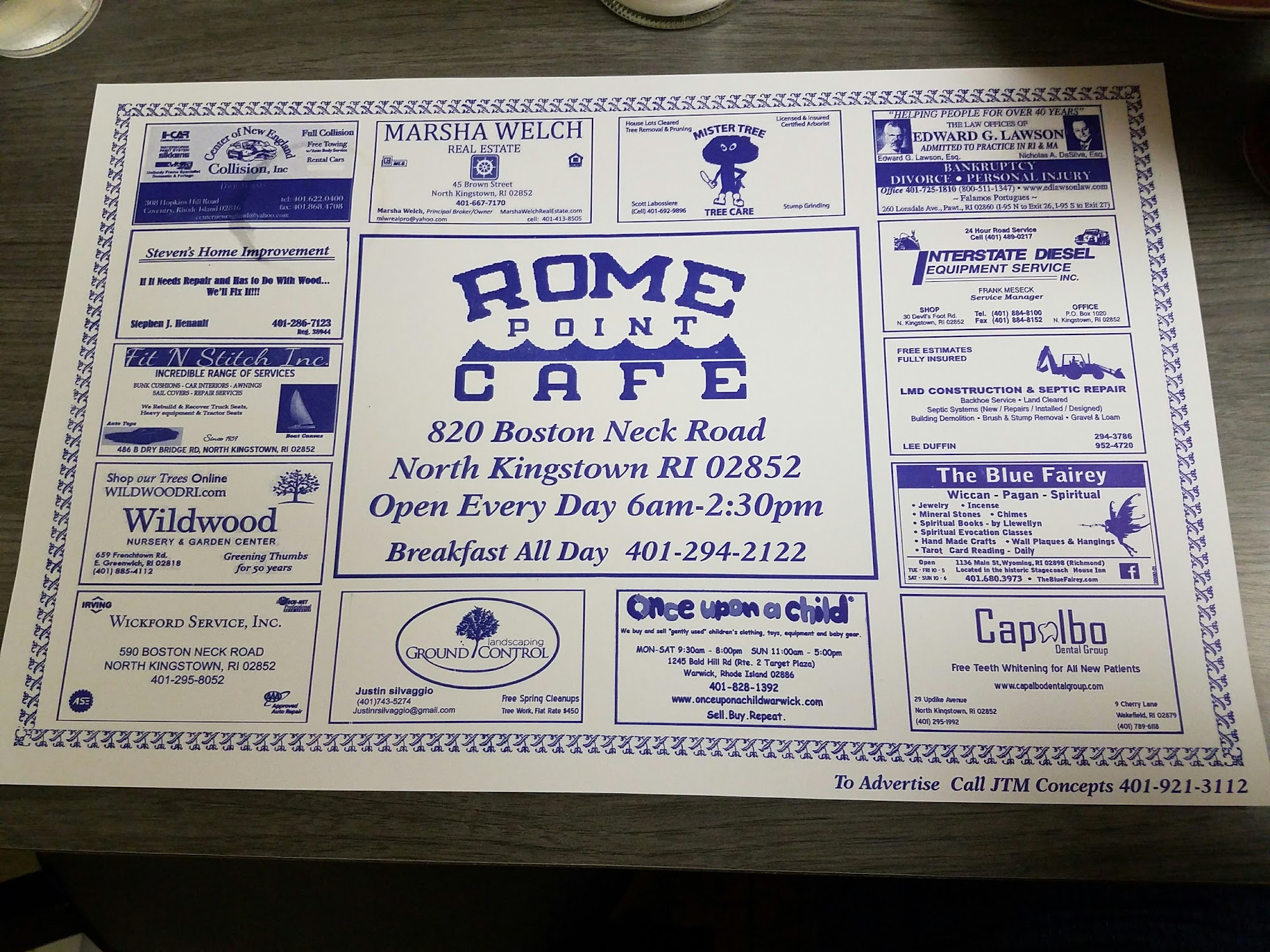 Photo credit: Google