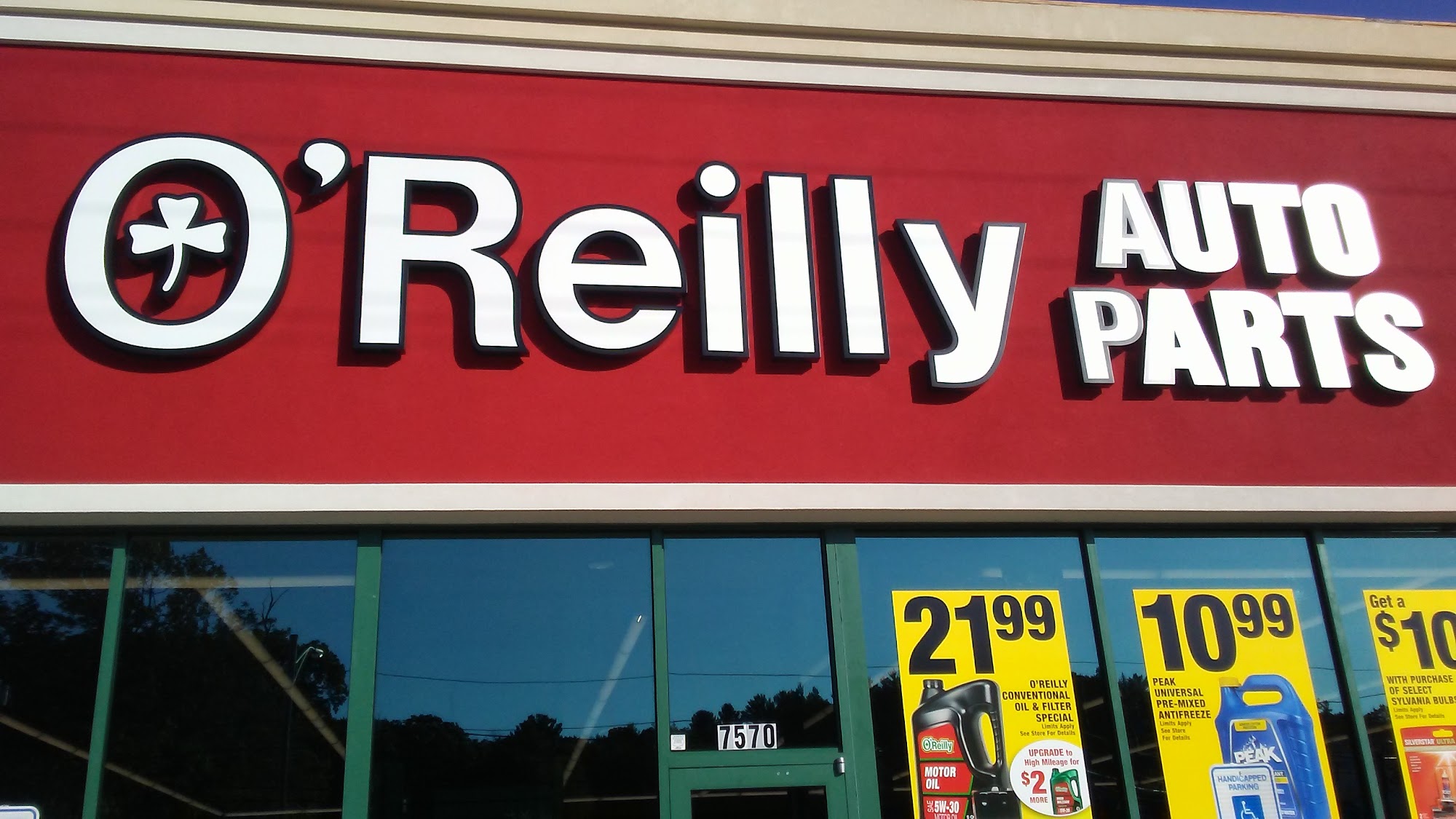 O'Reilly Auto Parts