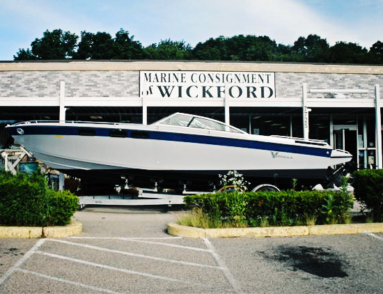 Marine Consignment - Wickford