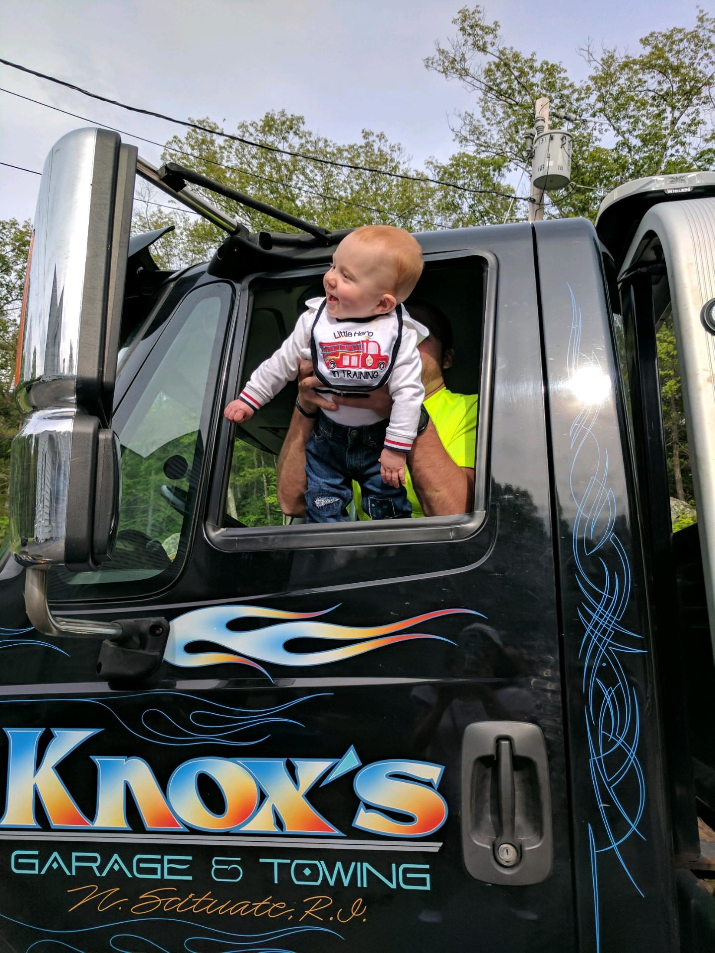 Knox's Garage & Towing Inc.