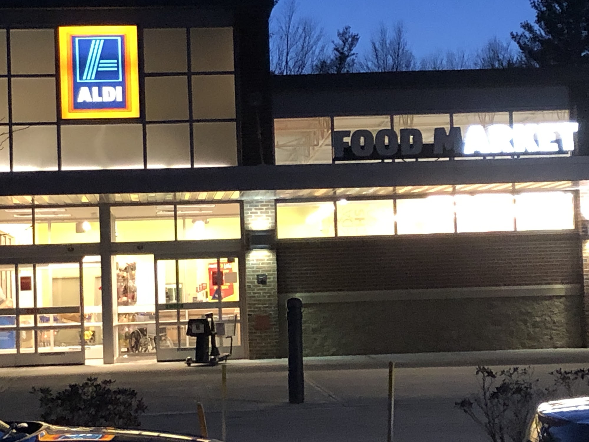 Aldi