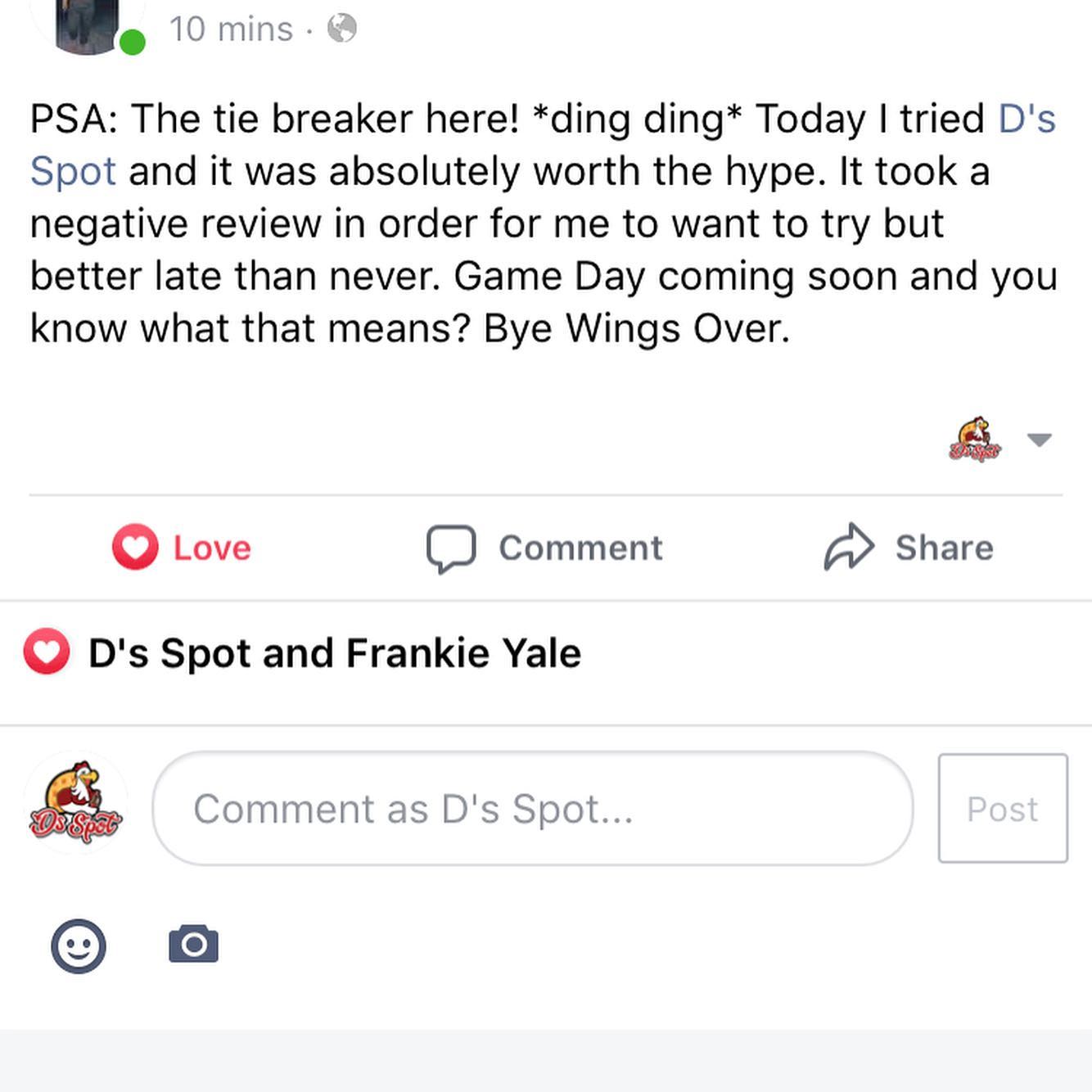 Photo credit: facebook