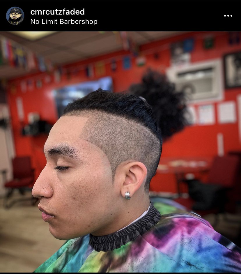 No Limit Barbershop