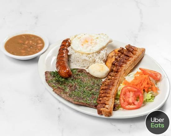 Photo credit: ubereats