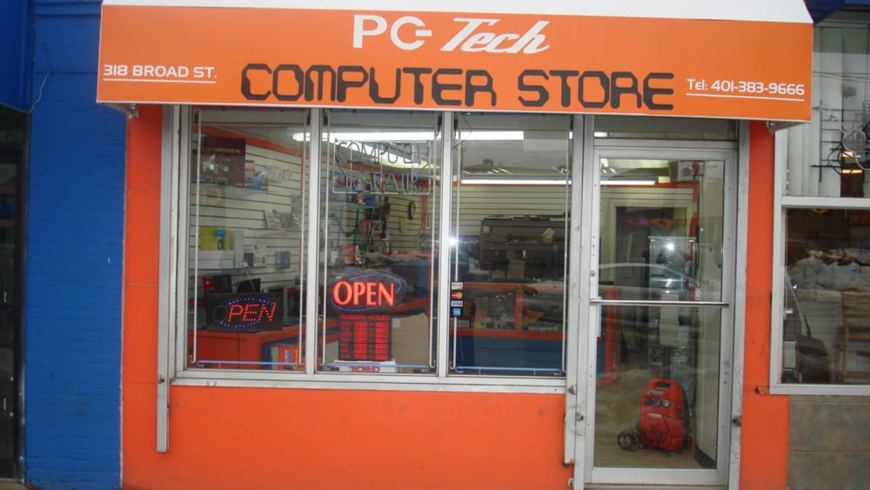 PC Tech Computer Store