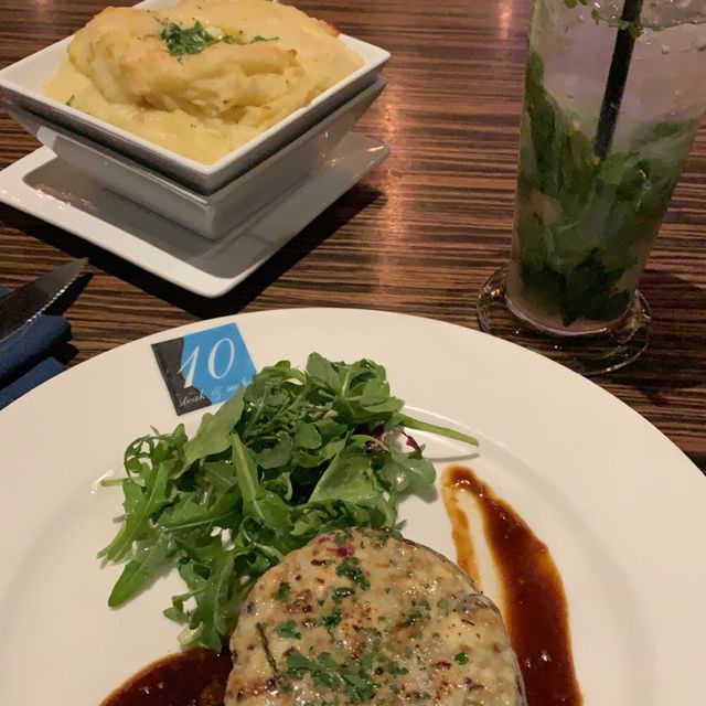 Photo credit: opentable