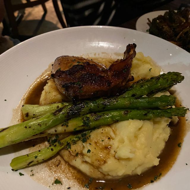 Photo credit: opentable