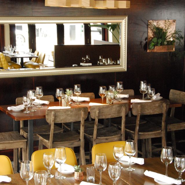 Photo credit: opentable