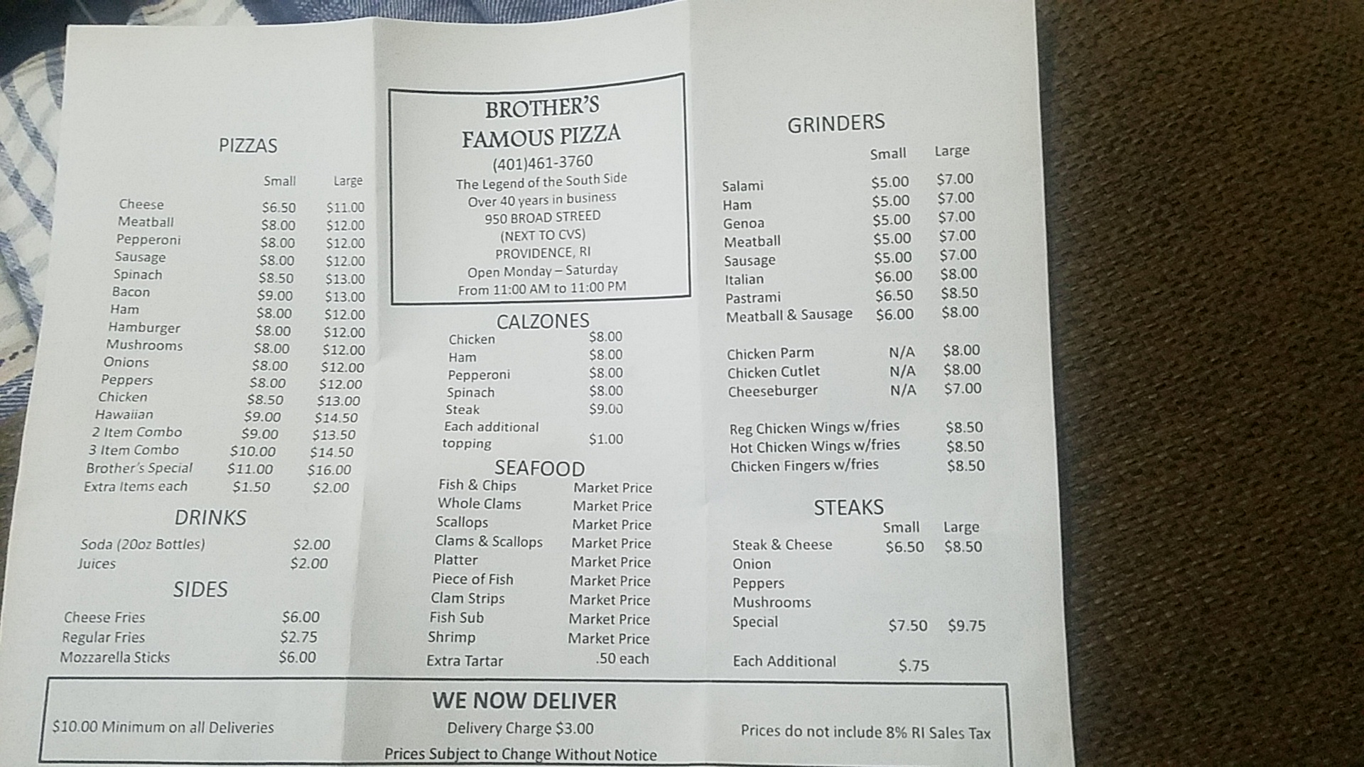 Photo credit: Google