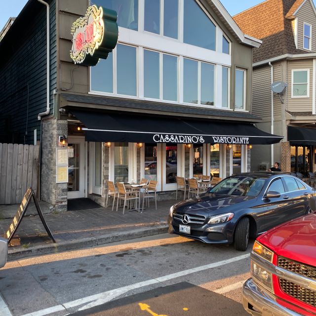 Photo credit: opentable
