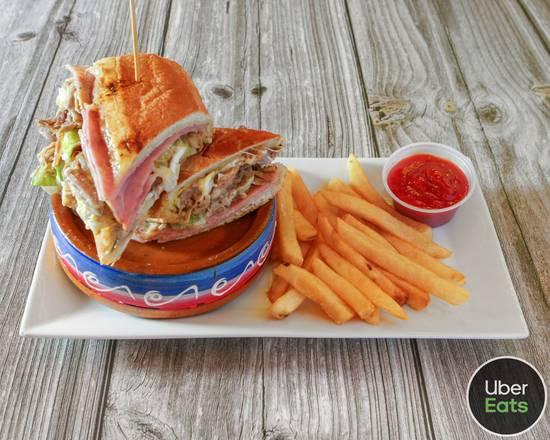 Photo credit: ubereats