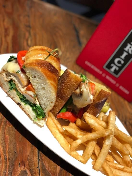 Photo credit: ubereats