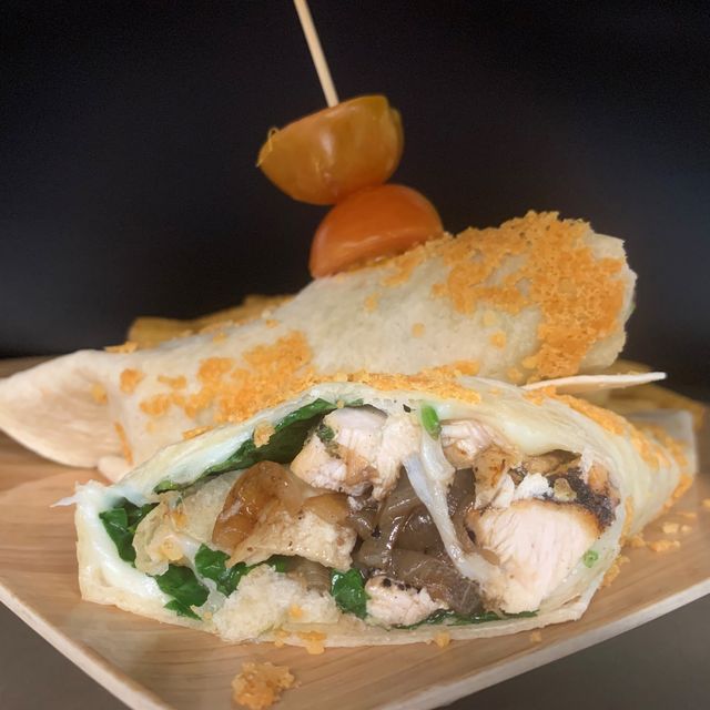 Photo credit: opentable