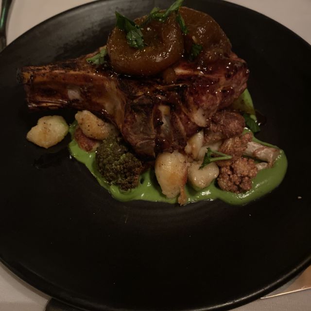 Photo credit: opentable