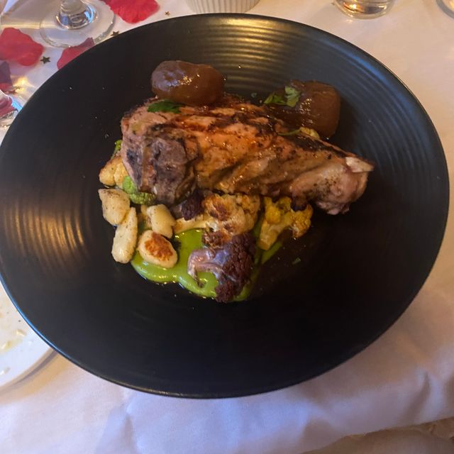 Photo credit: opentable