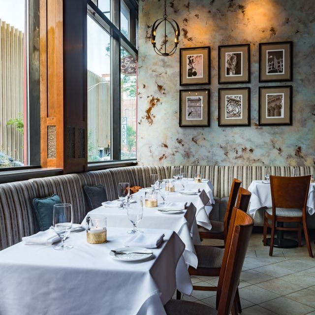 Photo credit: opentable