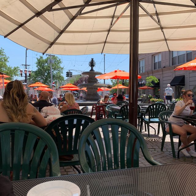 Photo credit: opentable