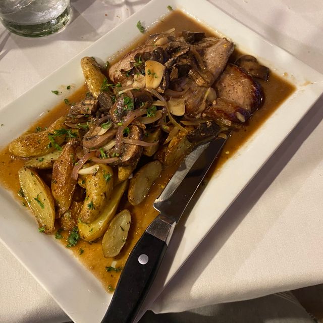 Photo credit: opentable