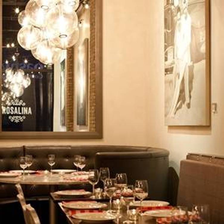 Photo credit: opentable