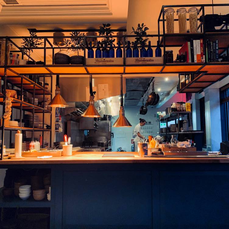 Photo credit: opentable