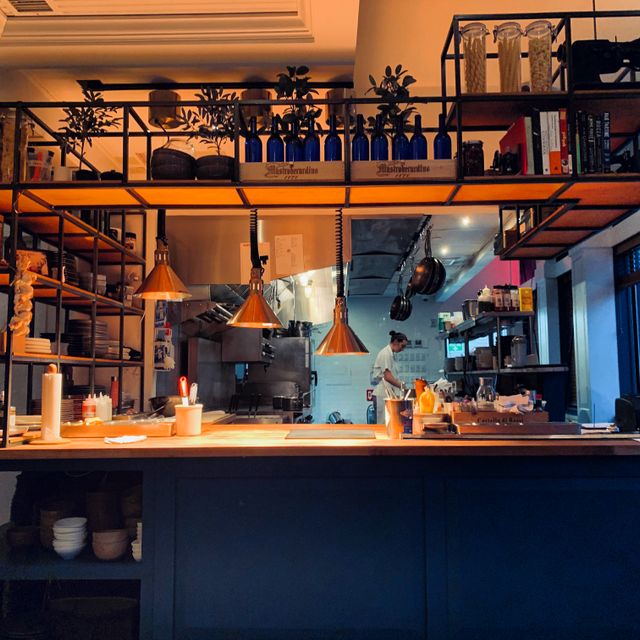 Photo credit: opentable