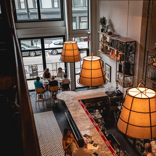 Photo credit: opentable