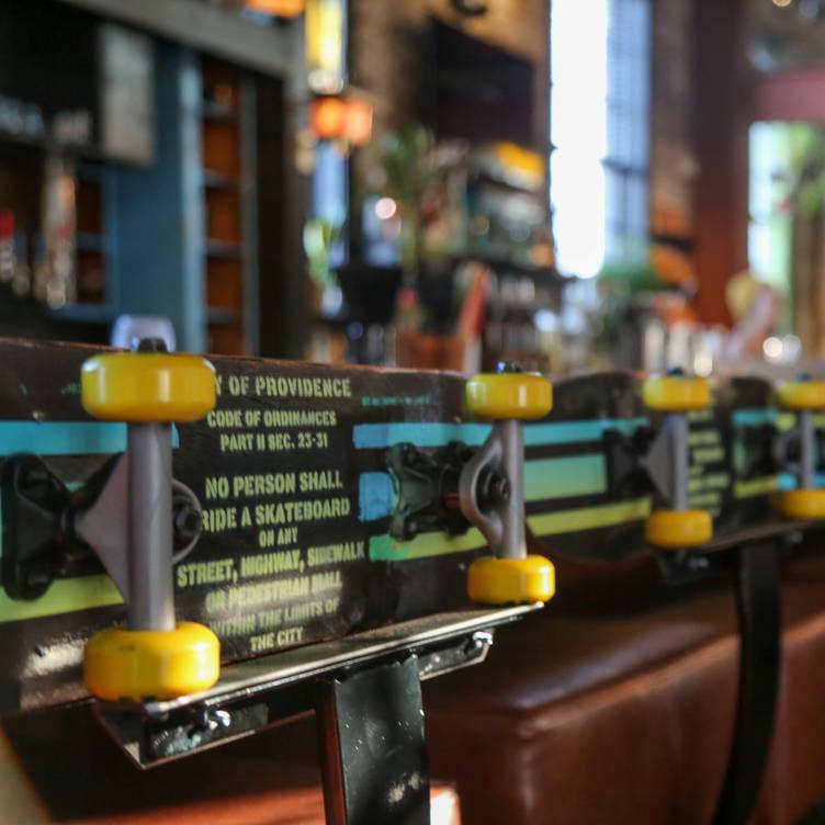 Photo credit: opentable