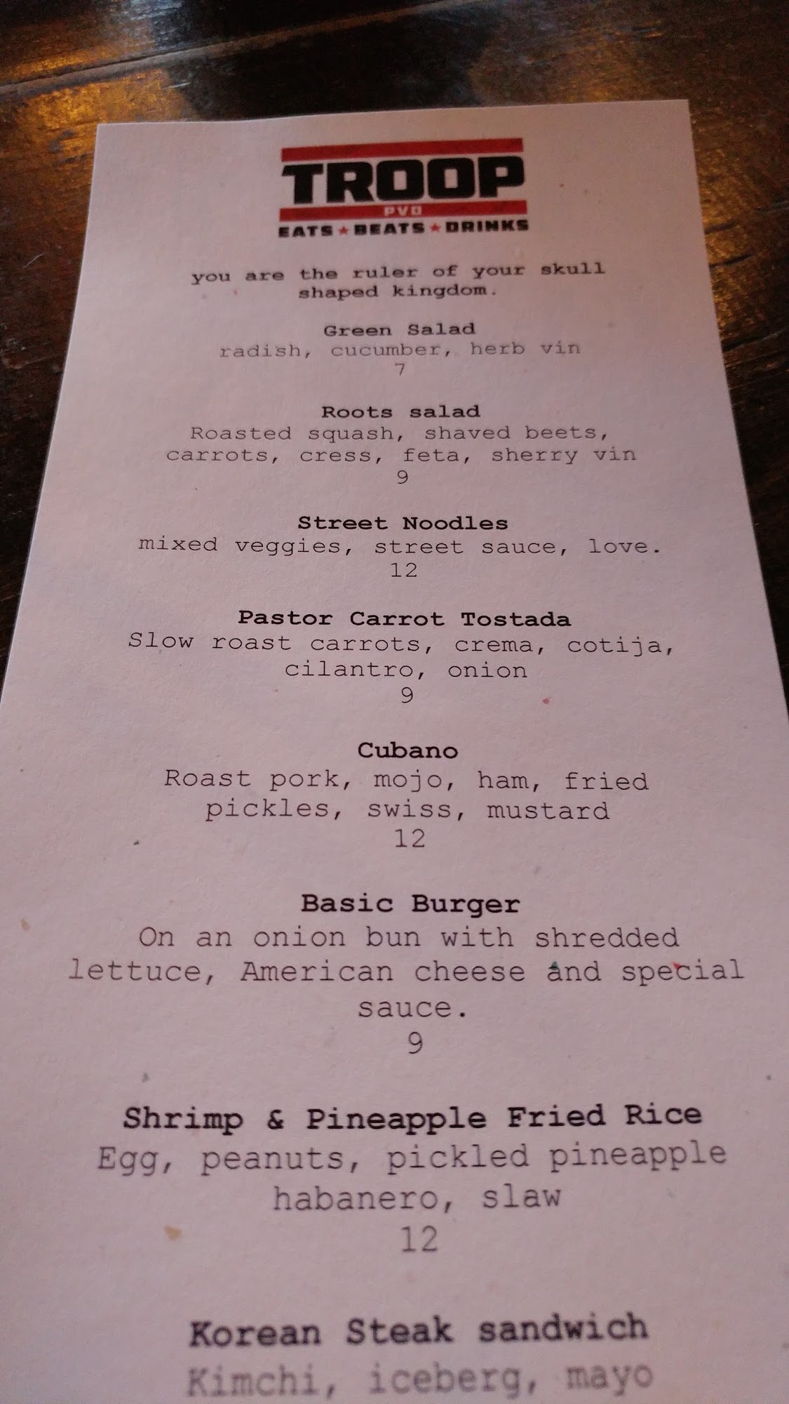 Photo credit: Google