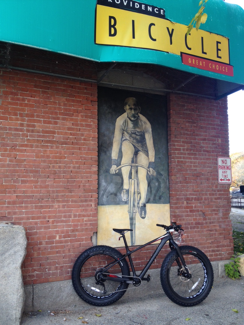 Providence Bicycle