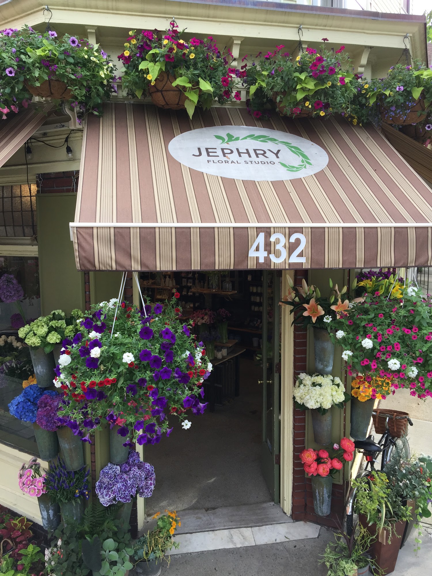 Jephry Floral Studio