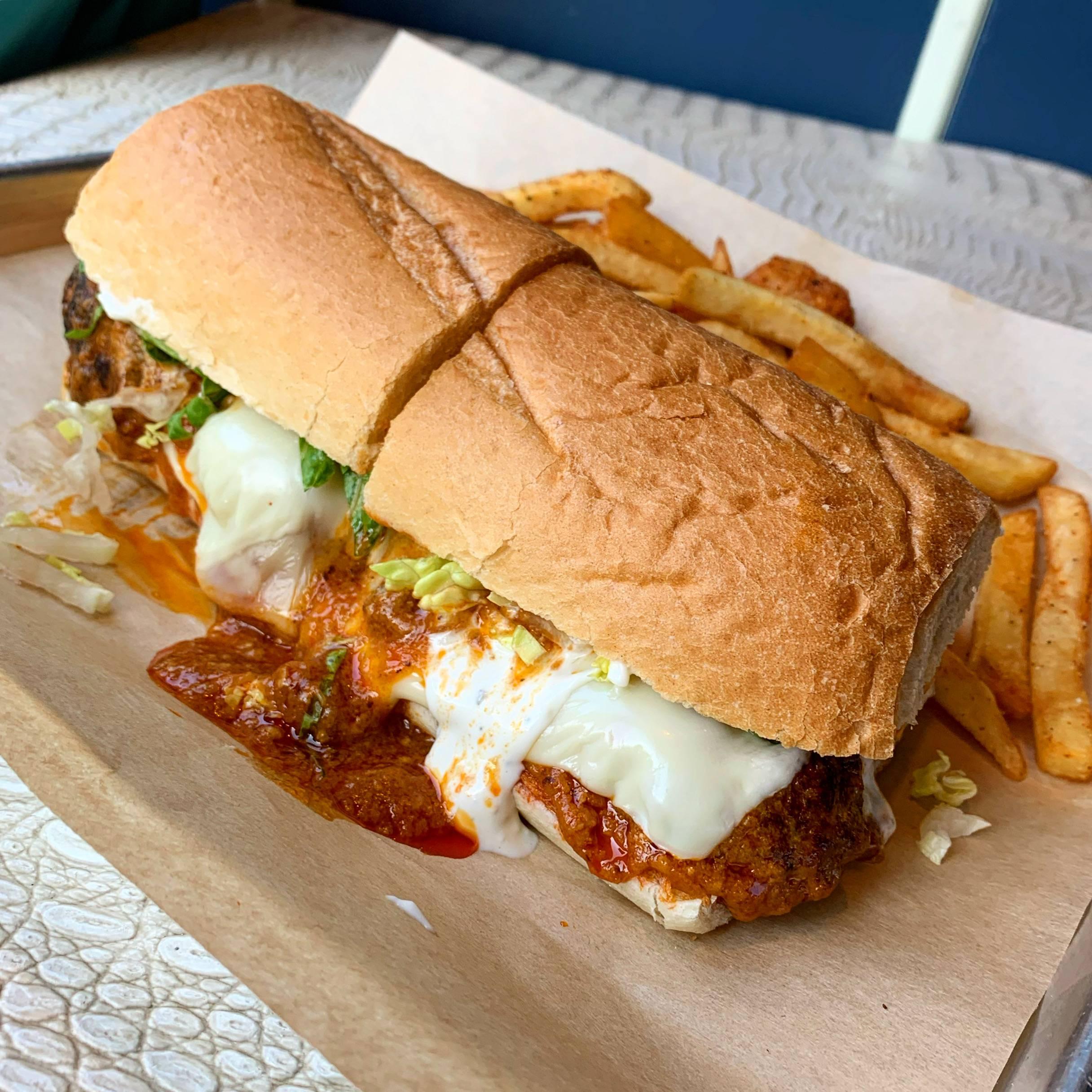 Photo credit: ubereats