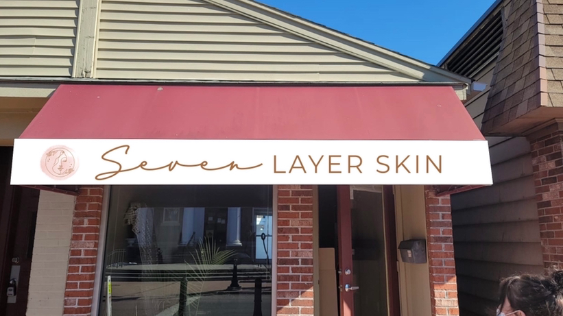 Seven Layer Skin