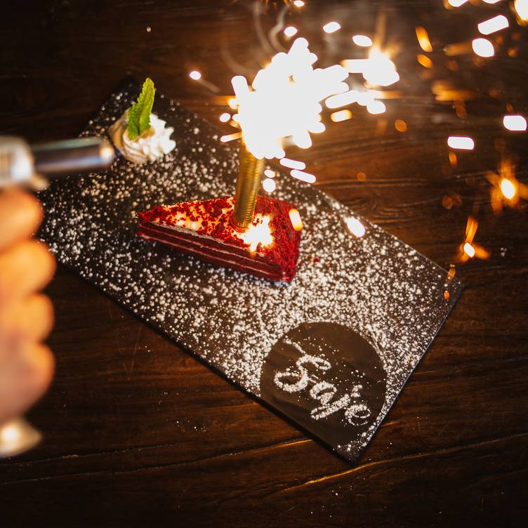 Photo credit: opentable