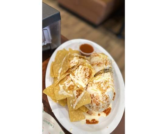 Photo credit: ubereats