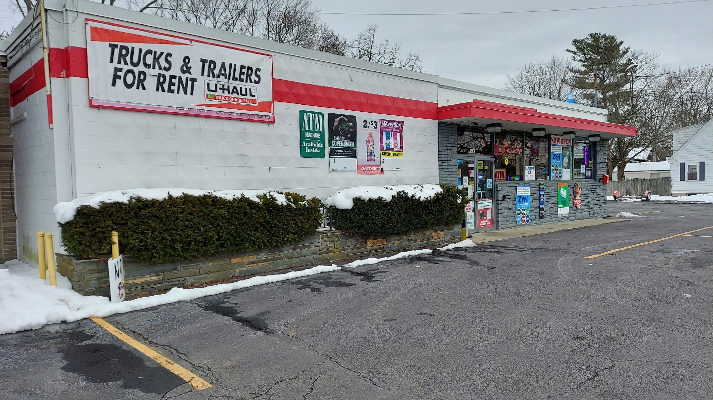 Rumford Food Mart & Deli.