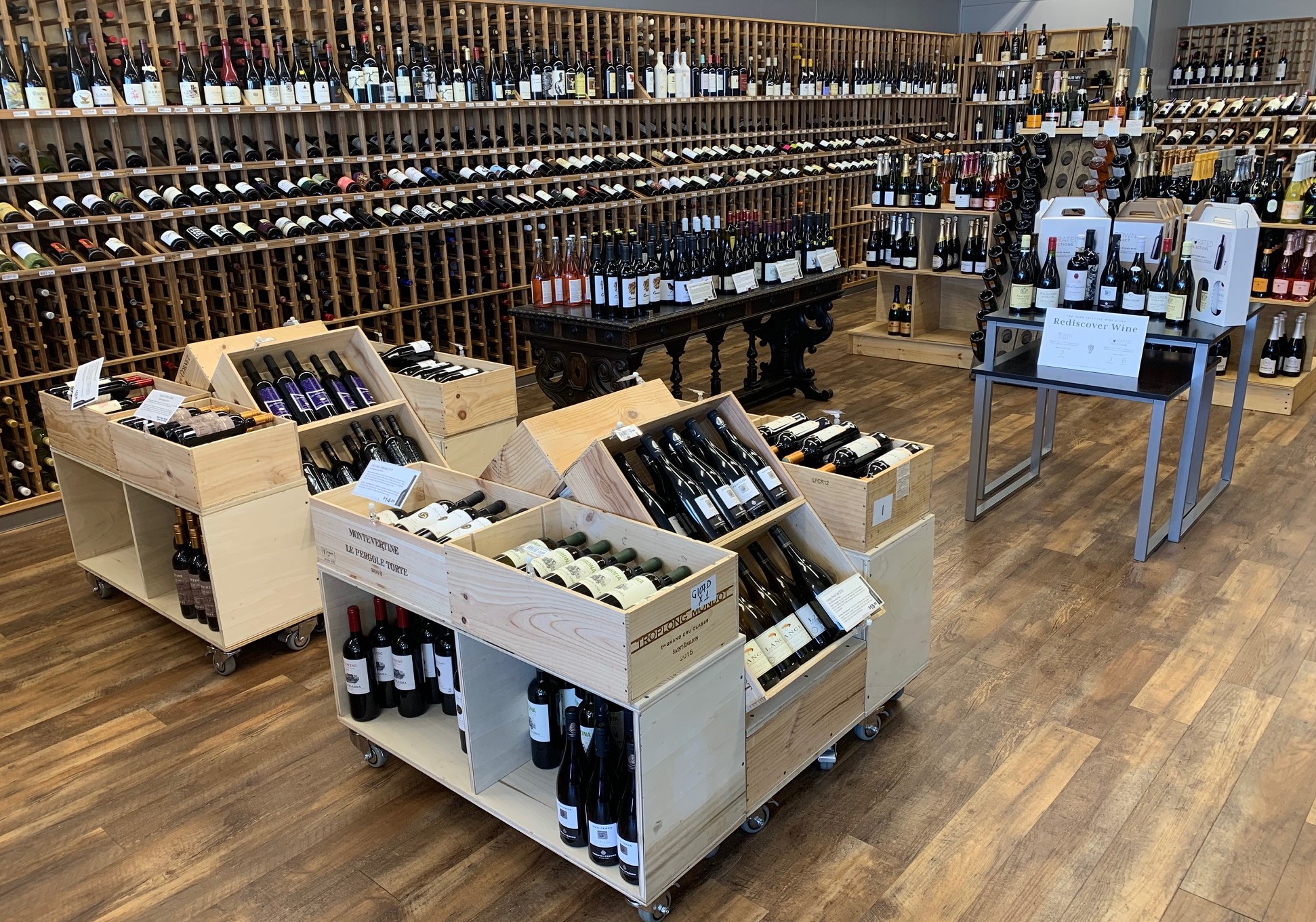 Town Wine and Spirits