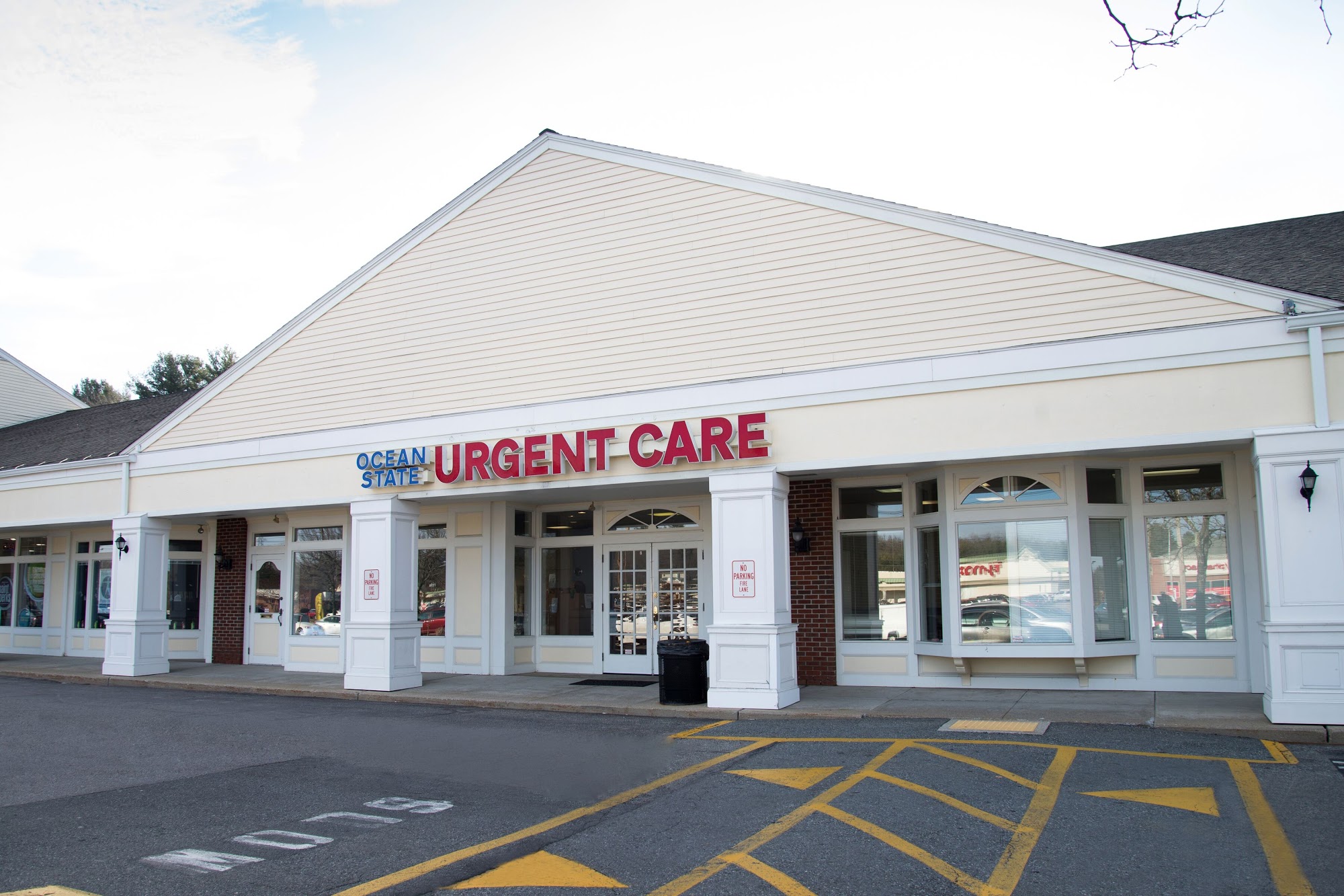 Ocean State Urgent Care of Smithfield