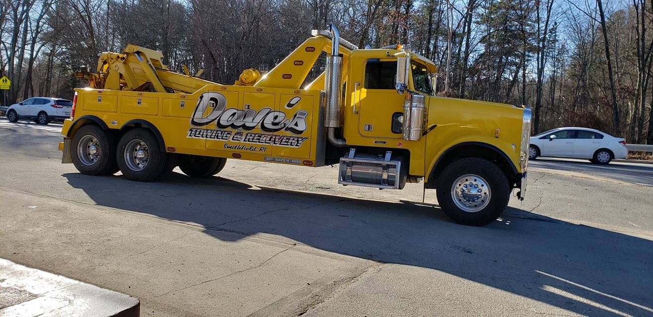Dave's Towing Services Inc