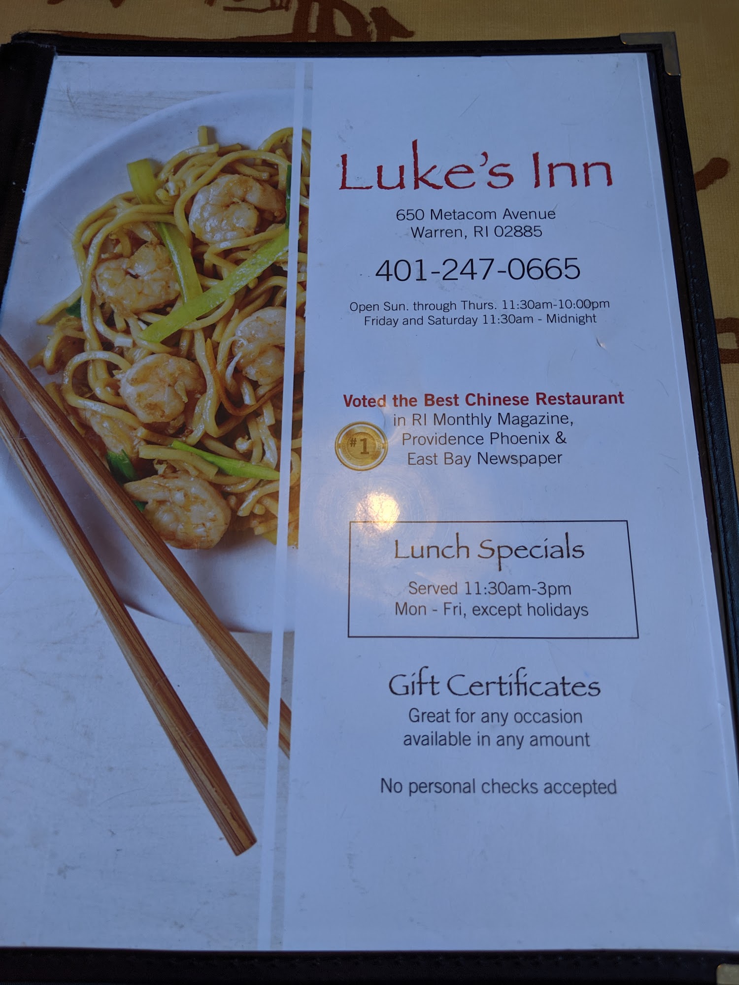 Photo credit: Google