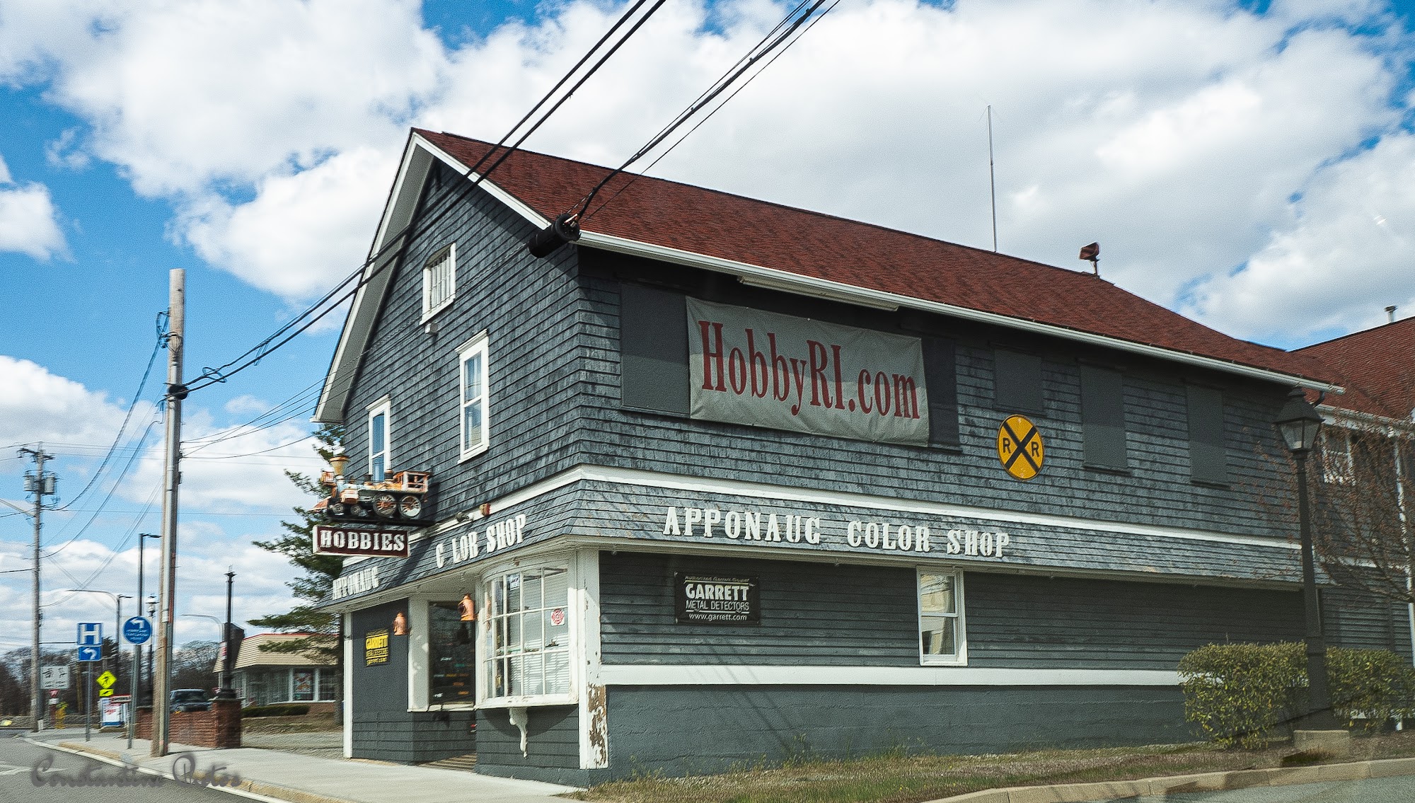 Apponaug Color & Hobby Shop