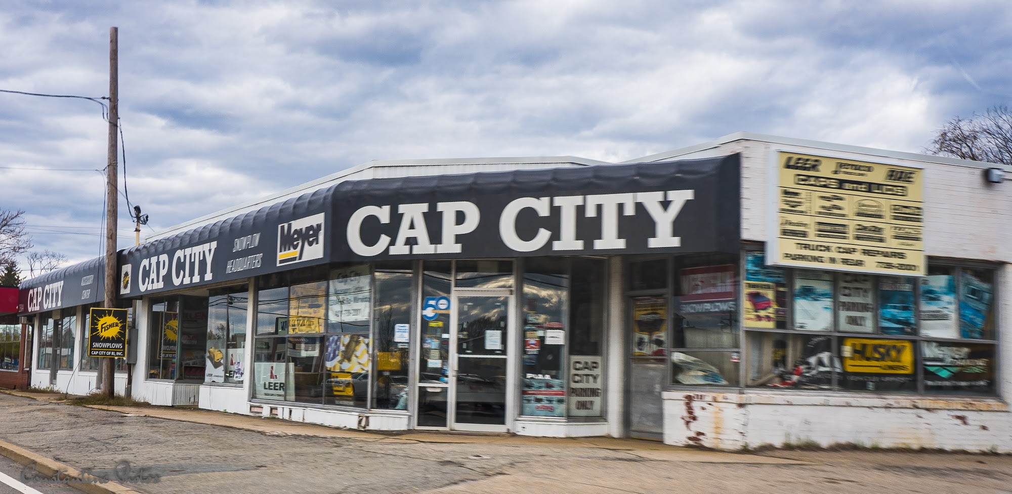 Cap City of RI