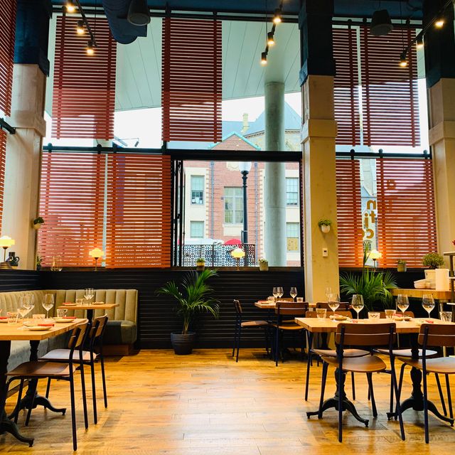Photo credit: opentable