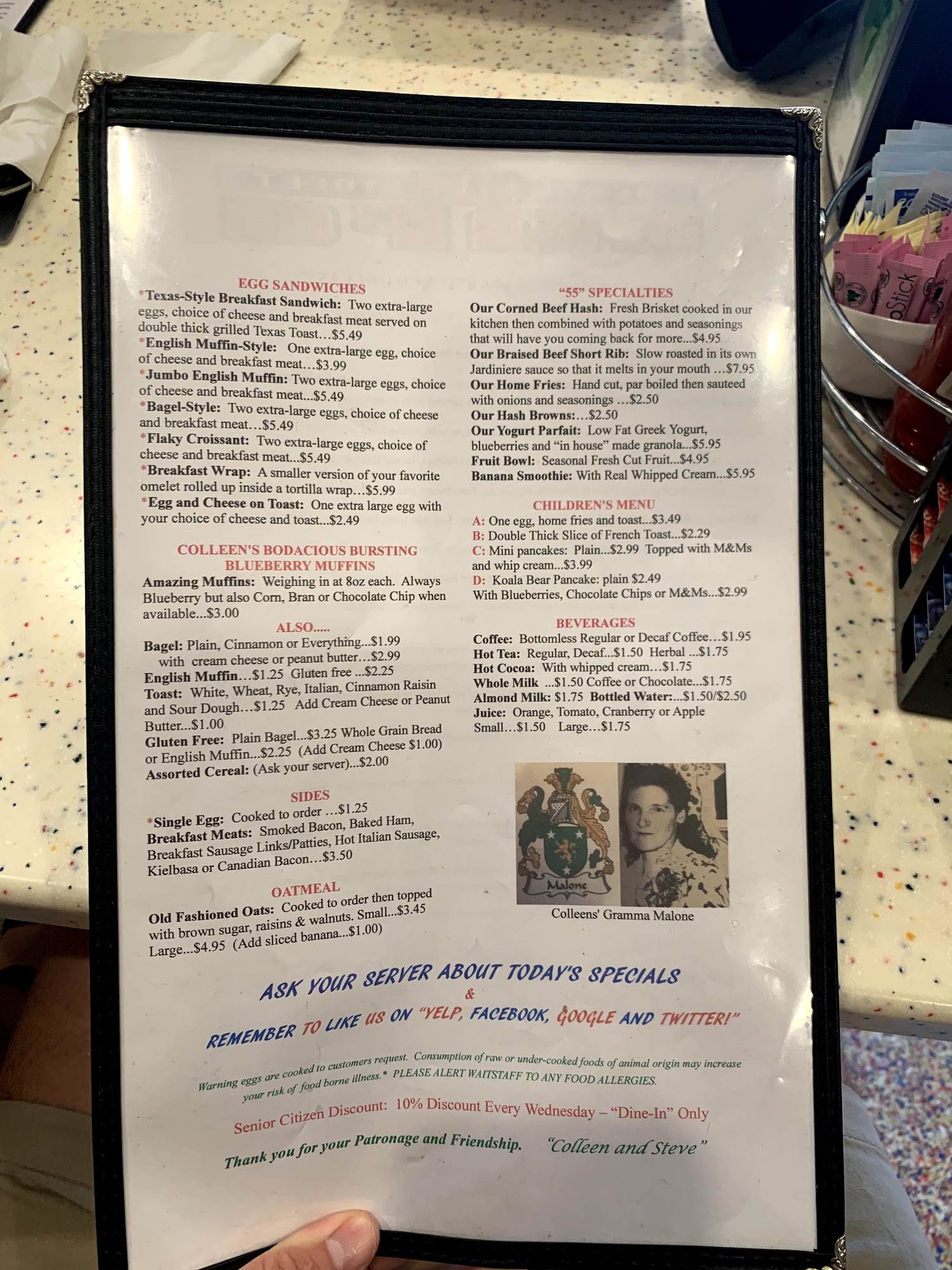 Photo credit: Google